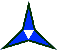 III Corps Logo
